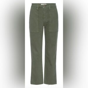 AMO Easy Army Trouser *NEW* 29 Crop Pants